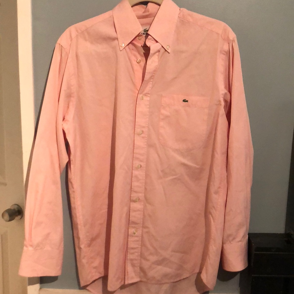 Lacoste shirt